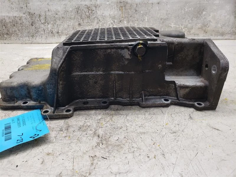 Oil Pan 2/28/05 Thru VIN 546863 Fits 04-05 MAZDA MPV 1085335 - Image 3 of 4