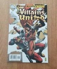 Cover of Villains United #5