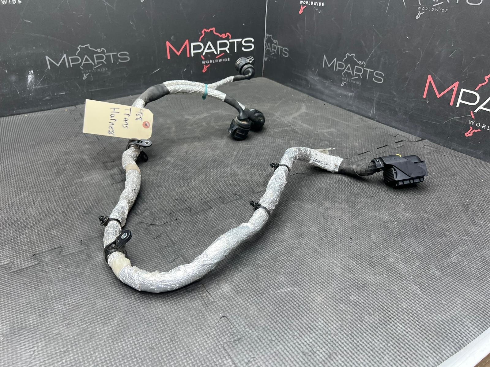 15-19 Ferrari 488 GTB F8 Tributo Transmission Wiring Loom Harness