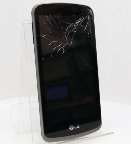 Smartfon LG K4 8GB 4G LTE BELL MOBILITY 4.5" - Zdjęcie 1 z 4