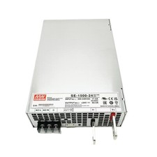 1pcs MEAN WELL SE-1500-24 Switching Power Supply 24V 62.5A 1500W