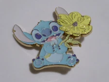 Disney Trading Pins 148101 DSSH - Stitch - Petals and Pals