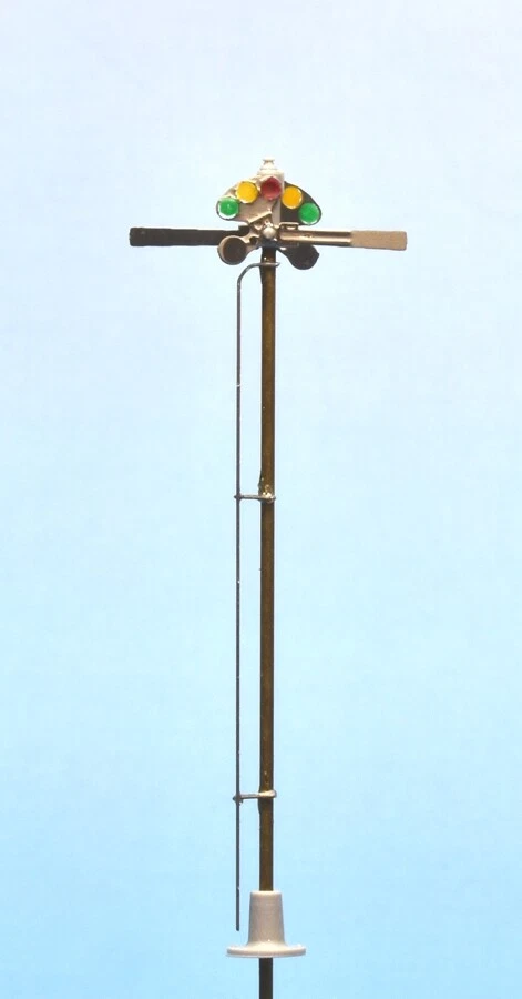 N Scale Train Order Signal Kit by Showcase Miniatures - Image 3 of 4