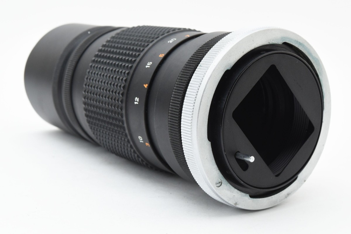 Canon FL 200mm f/4.5 Lens From JAPAN (#2248349) | eBay