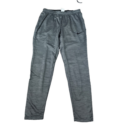 Nike Dri-FIT Academy Soccer Track Pants Dark Grey Heather FB6341-032 - Med NWT