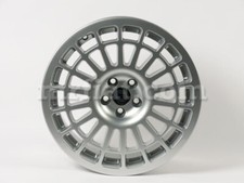 Lancia Delta Montecarlo Hf Integrale Silver Replica Wheel 8x17 5x98 Style 2 New