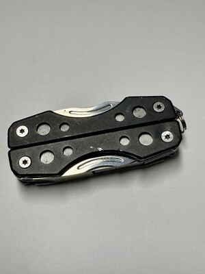 Gerber Clutch Mini Multi Tool Pliers Black