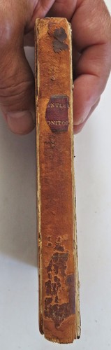 Young Gentleman's Parental Monitor Juvenile Life Advice 1792 rare Hartford book - Picture 4 of 12
