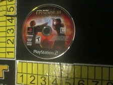 Star Wars Episode III Revenge of the Sith (Playstation 2)