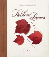 Fallen Leaves: A Pressed Leaf Keepsake Book [With 12 Glassine Envelopes for...