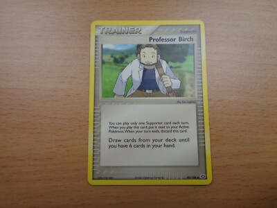 EX EMERALD Pokemon TCG Cards (Choose From List) Non Holo Common & Uncommon  only