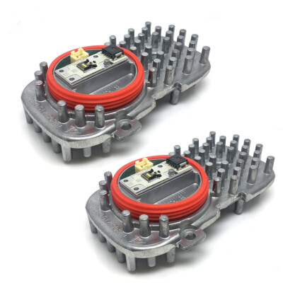 2x Daytime Running Light LED Module For 2014 2015 2016 BMW 428i 435i 328i 640i