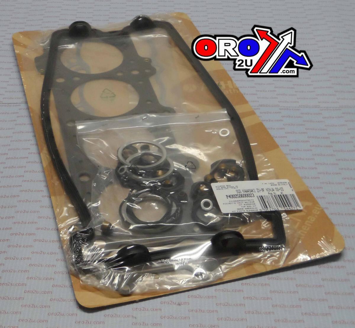 TOP END GASKET SET KAWASAKI ZX-9R 900 00-03, ATHENA P400250600023
