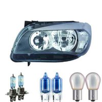 Halogen Scheinwerfer Frontscheinwerfer Rechts H7/ H7 FüR BMW X1 Inklusive Lampen
