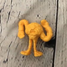 Vintage Real Ghostbusters Power Pack Louis Tully Vapor Ghost Kenner 1990 Rare