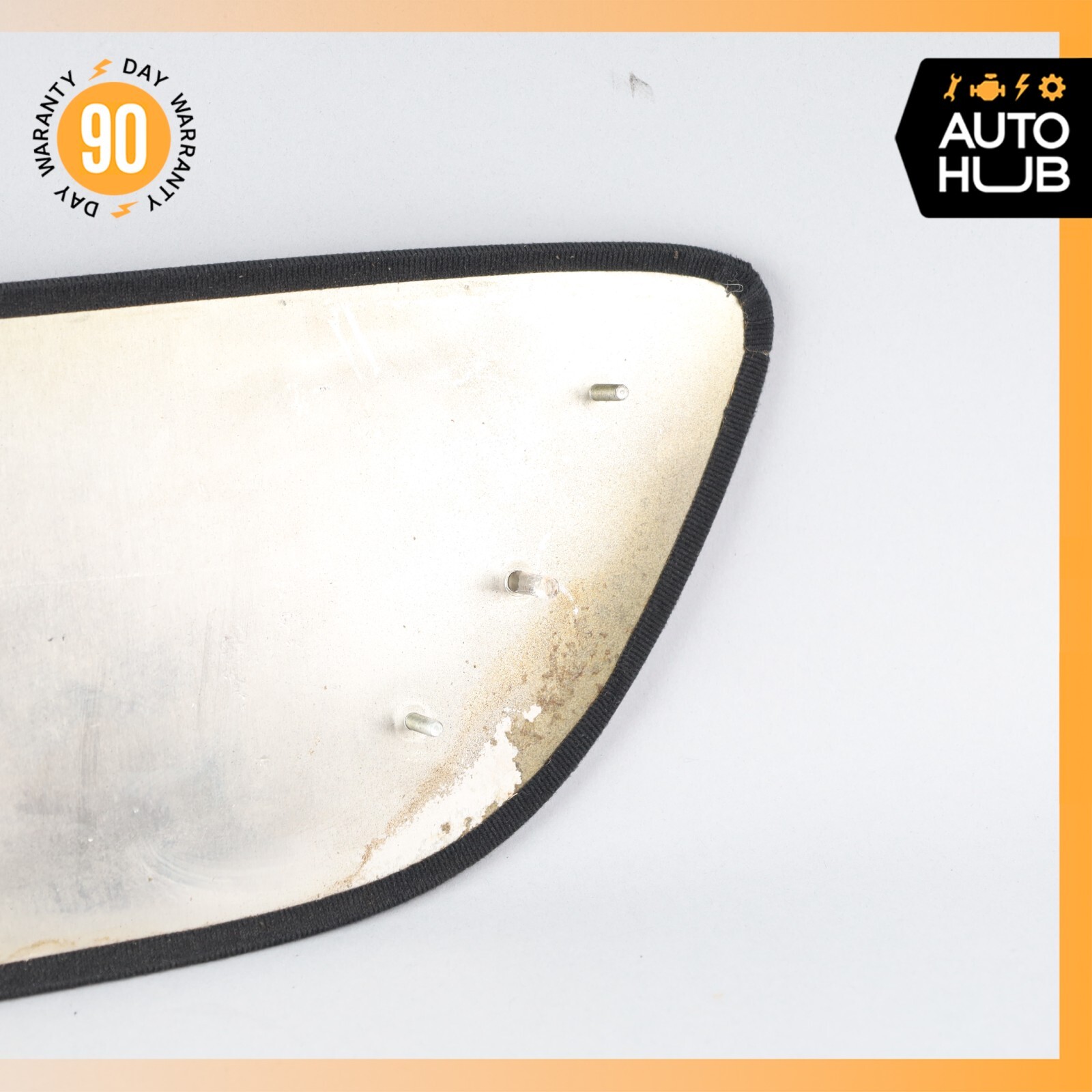 07-11 Bentley Continental GTC Speed Rear Left Side Door Panel Trim Panel OEM 83k