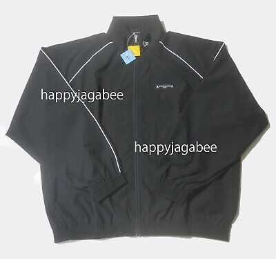 New Era x mastermind WORLD Oversized Piping Track Jacket New Era x mastermind WORLD Oversized Piping Track Jacket