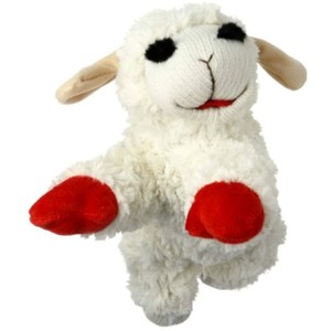 multipet plush dog toy