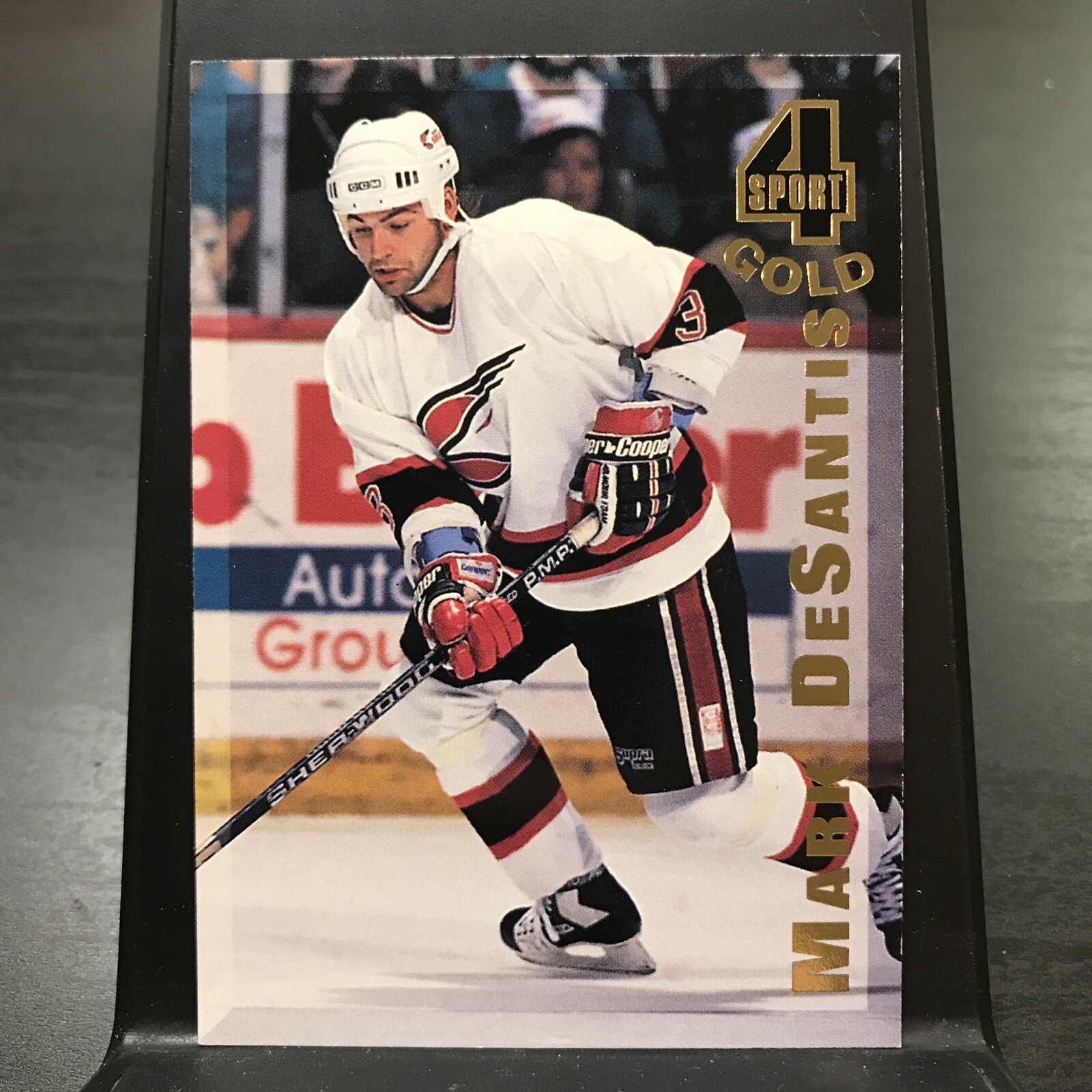 1994 Classic Four Sport Gold #150 Mark DeSantis