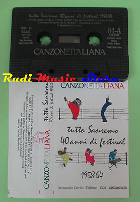 *MC CANZONE ITALIANA TUTTO SANREMO 1958 1964 compilation ADRIANO CELENTANO *