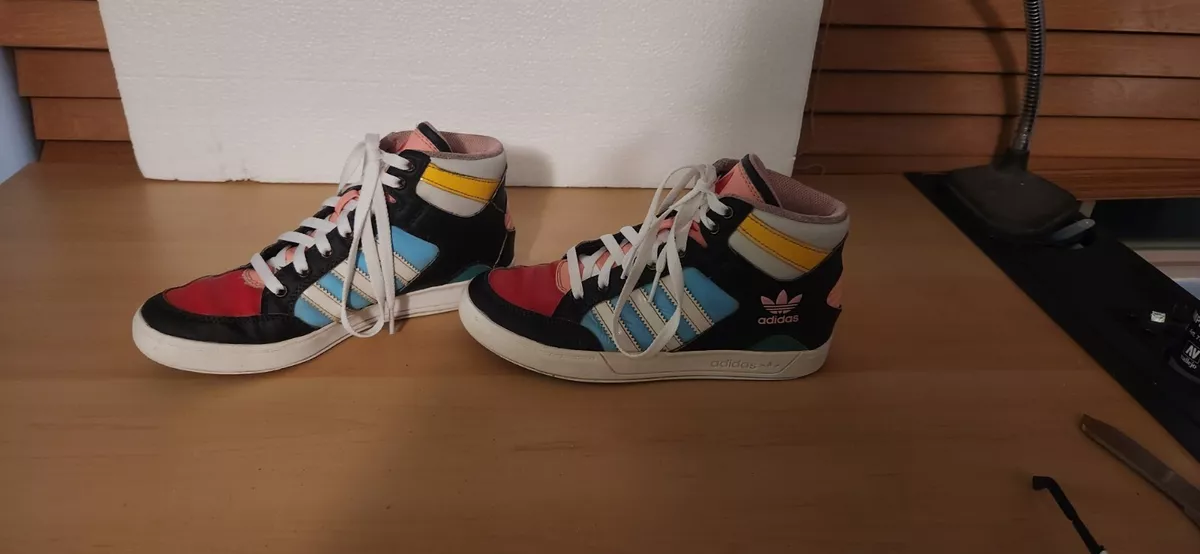 Adidas hardcourt hi 2025
