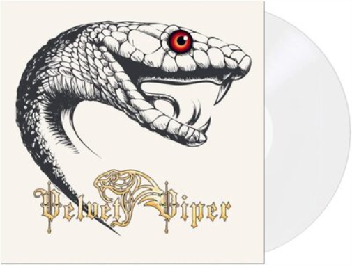Velvet Viper Velvet Viper (Vinyl LP) 12" Album Coloured Vinyl (Limited Edition)