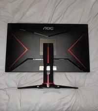 AOC Gaming Q27G2E - 27 INch QHD Monitor, 155Hz, 1ms MPRT, VA, FreeSync Premium