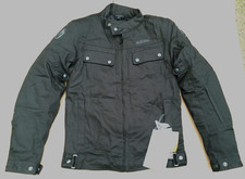 RICHA Urban Mens Waterproof Textile Motorbike Jacket UK 34" to 36" chest (box23)
