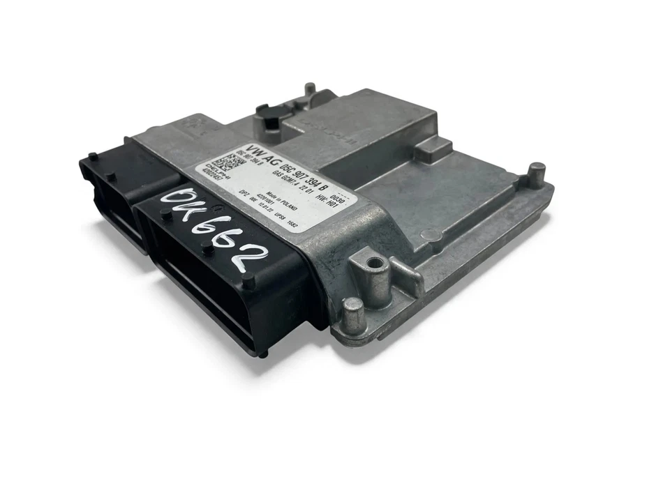 Centralina motore AUDI A3 8V1, 8VK ECU 05C907394B 2018 33069445 - Immagine 4 di 4