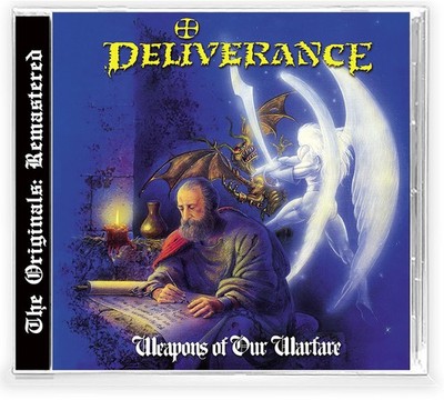 Deliverance Weapons Of Our Warfare the Originals (CD)