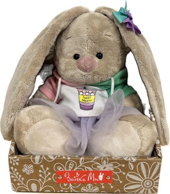 BUDI BASA Bunny Mi 18cm Plush Toy