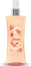 Body Fantasies Sweet Sunrise Fantasy Fragrance Body Spray, 8 Oz