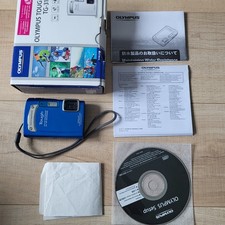 Olympus Tough TG-310 Digital Camera 14MP Waterproof Shockproof Mint Boxed