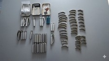 Méga Lot Laryngoscope (Penlon, Rüsch, KaWe) + 2 Ampoules HEINE Neuves