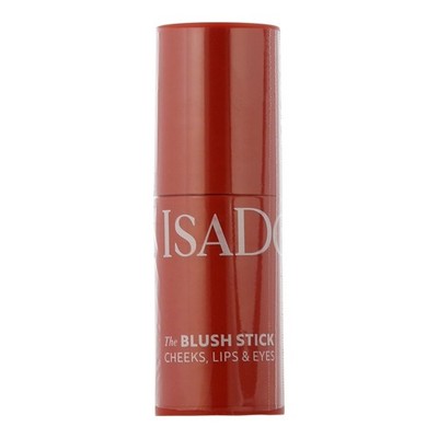 IsaDora Blush Stick Cheeks, Lips & Eyes - 44 Coral Rose 5,5g