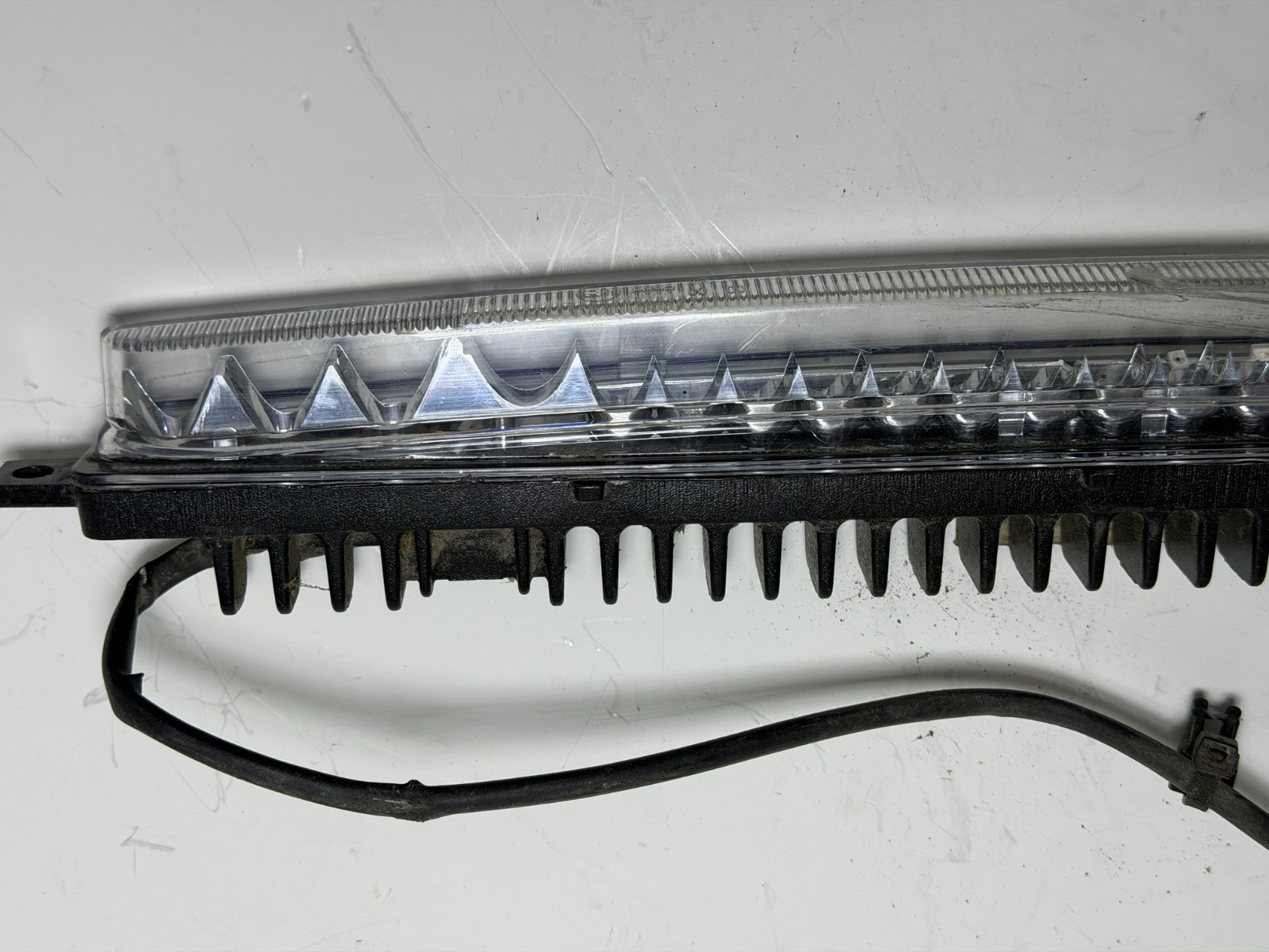 10-20 BENTLEY BENTAYGA MULSANNE REAR BUMPER LED REVERSE LIGHT LAMP 4W0945703 OEM