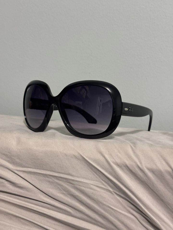 ray ban 4098 jackie ohh ii 60mm - Immagine 4 di 4