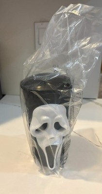 Scream 7 - Ghostface Gripper Cup - 2026 Cinemark Exclusive New