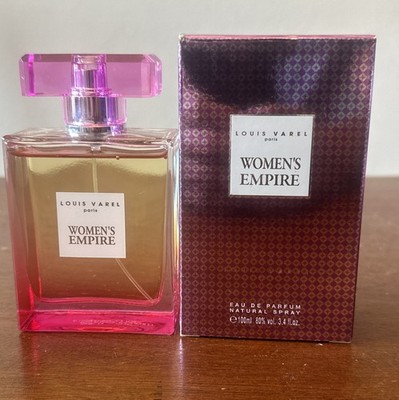 Women s Empire by Louis Varel 3.4oz 100ml EDP Spray NEW