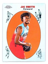 2022 Topps Chrome Overtime Elite #69TB-18 Jai Smith 1969 Topps Retro -