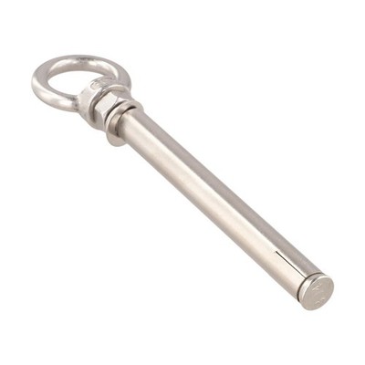 304 SS Spreizschrauben konstruiert mit Ringschlaufen zur Verankerung 6 mm 8 mm 1