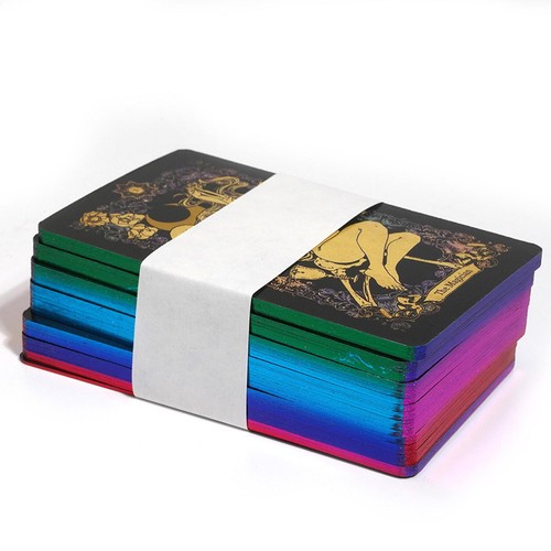 Langlebige Tarotkarten, klassisches Design, Tarot-Deck, Oracle-Karten, Tarot fü - Bild 6 von 9