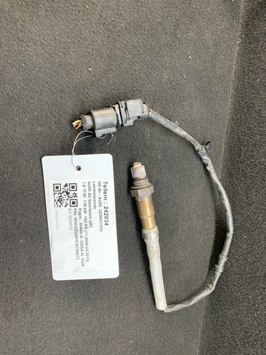 242934 Lambdasonde AUDI A3 Sportback (8P) 06J906262AA 1.8 TFSI