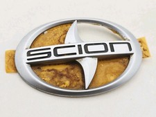 2005-2010 Scion Tc Front Grille Emblem Logo Badge Sign Symbol Oem