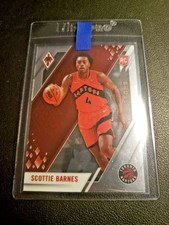 2021-22 Chronicles Phoenix SCOTTIE BARNES #669 Rookie Card