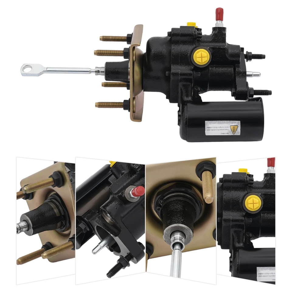 Hydraulic Power Brake Booster For 2003-2011 Ram 2500 3500, 2008-2010 4500 5500 - Изображение 2 из 4