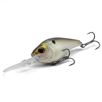 Viper Pro Big Wanker Crankbait Wobbler Hecht Zander Barsch Deep Diving