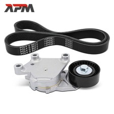 Keilrippenriemensatz für Toyota Aygo B1 Citroën C1 PM PN Peugeot 107 1.4 HDi