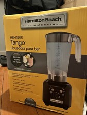 Hamilton Beach Commercial HBH450R Tango Bar Blender 48 oz 1HP New in Box