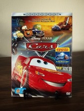 Cars From Disney  Pixar DVD